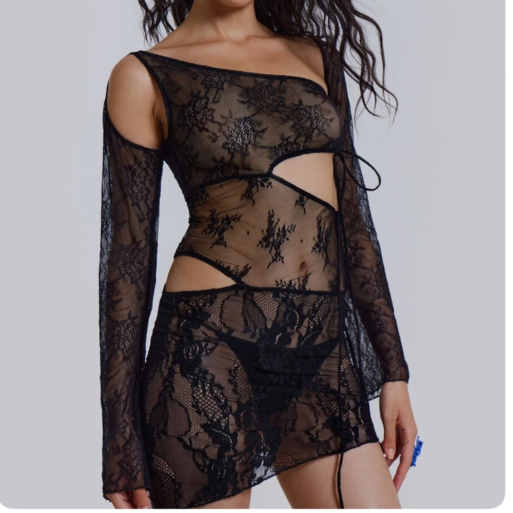 hutch mini dress Hutch Deluca Mini Dress
